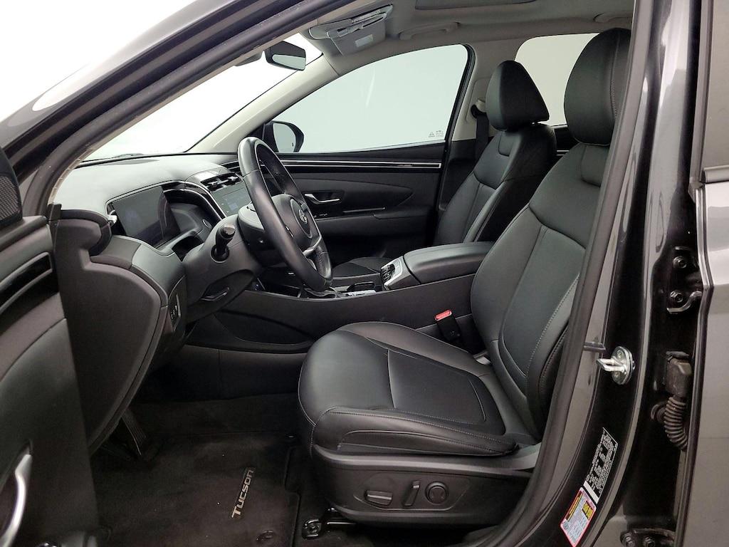 used 2023 Hyundai Tucson car, priced at $23,998