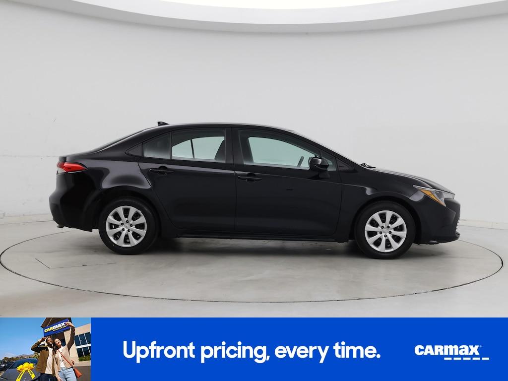 used 2023 Toyota Corolla car, priced at $19,998