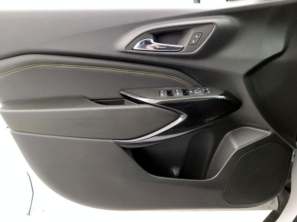 used 2024 Chevrolet Trax car, priced at $20,998