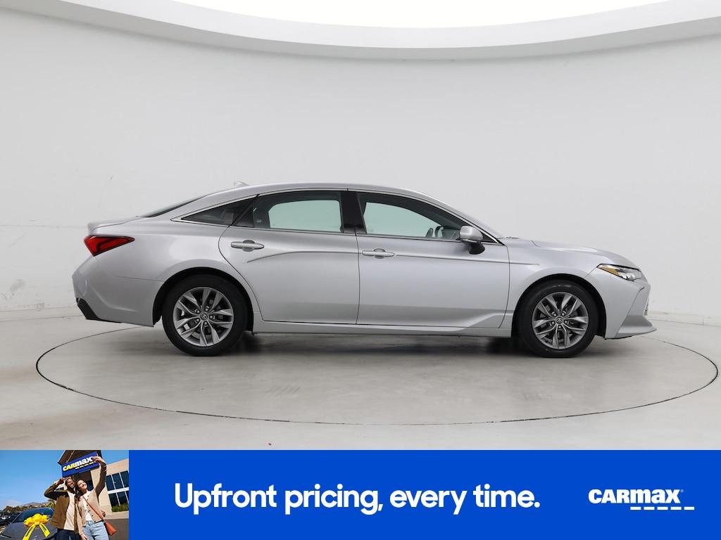 used 2020 Toyota Avalon car, priced at $29,998
