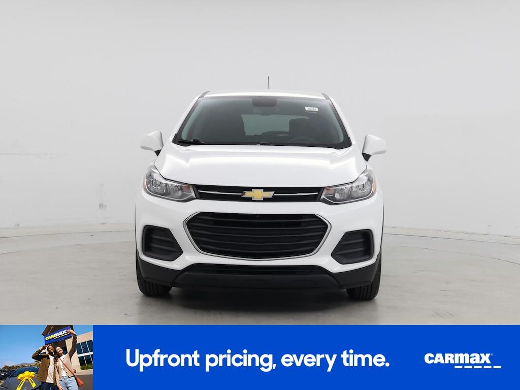 used 2020 Chevrolet Trax car, priced at $13,998