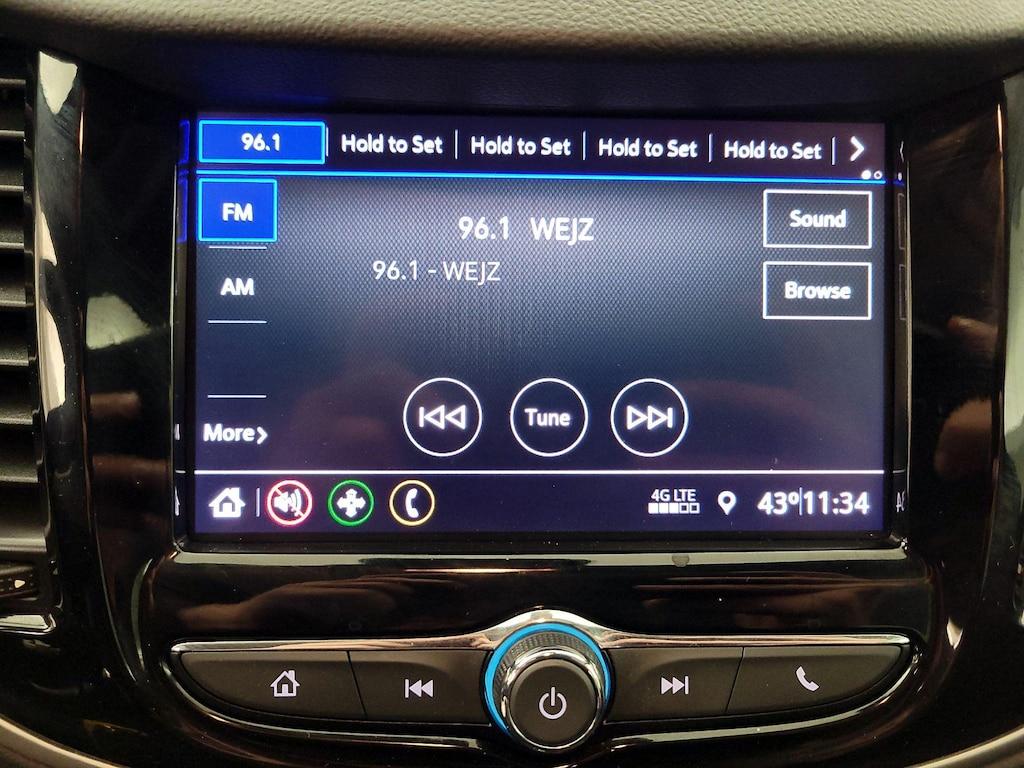 used 2020 Chevrolet Trax car, priced at $13,998