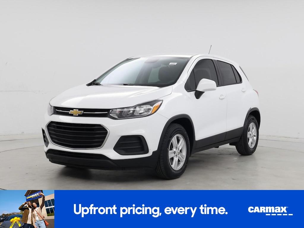 used 2020 Chevrolet Trax car, priced at $13,998