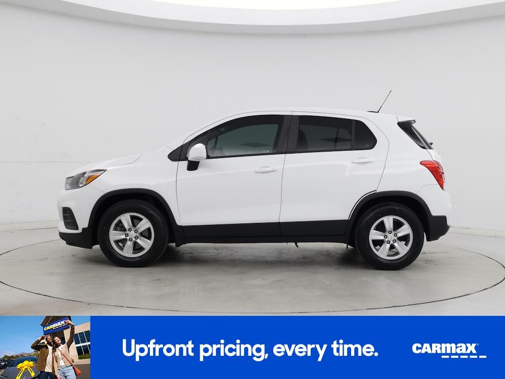 used 2020 Chevrolet Trax car, priced at $13,998