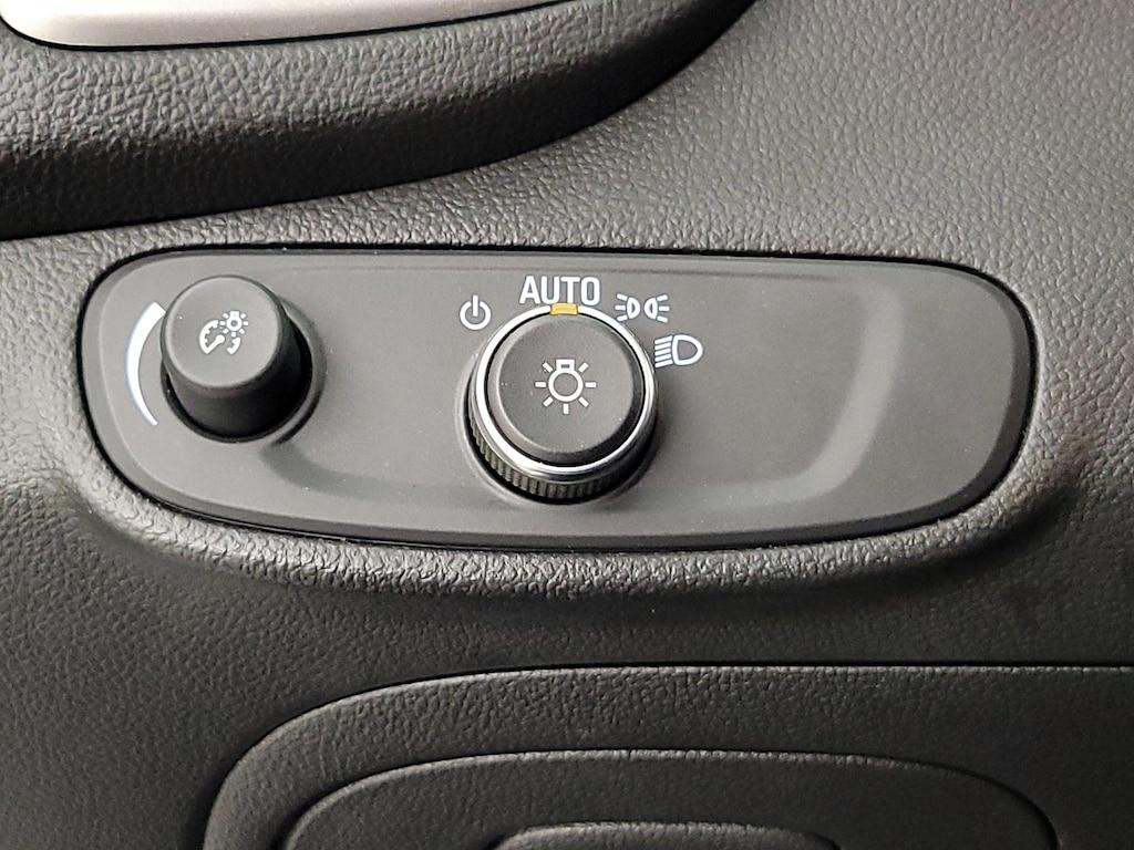 used 2020 Chevrolet Trax car, priced at $13,998