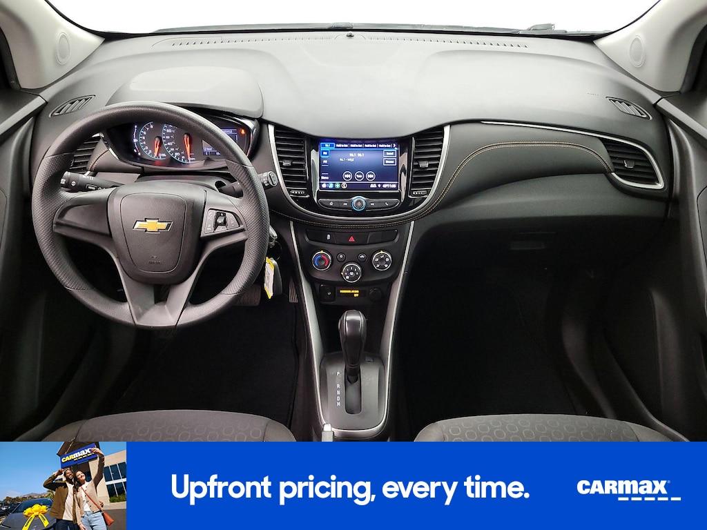 used 2020 Chevrolet Trax car, priced at $13,998