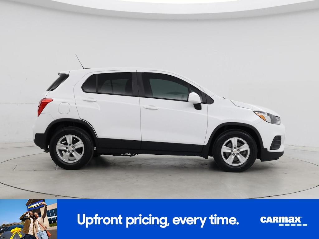 used 2020 Chevrolet Trax car, priced at $13,998