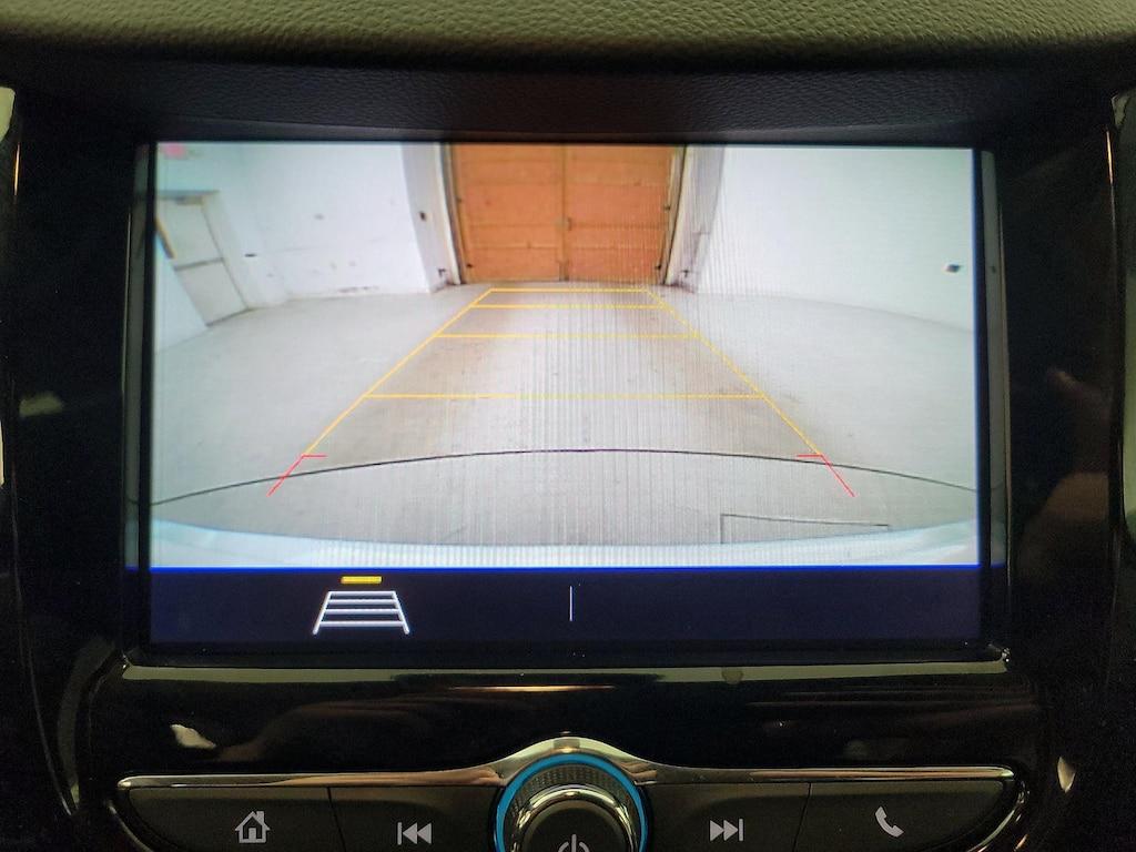 used 2020 Chevrolet Trax car, priced at $13,998