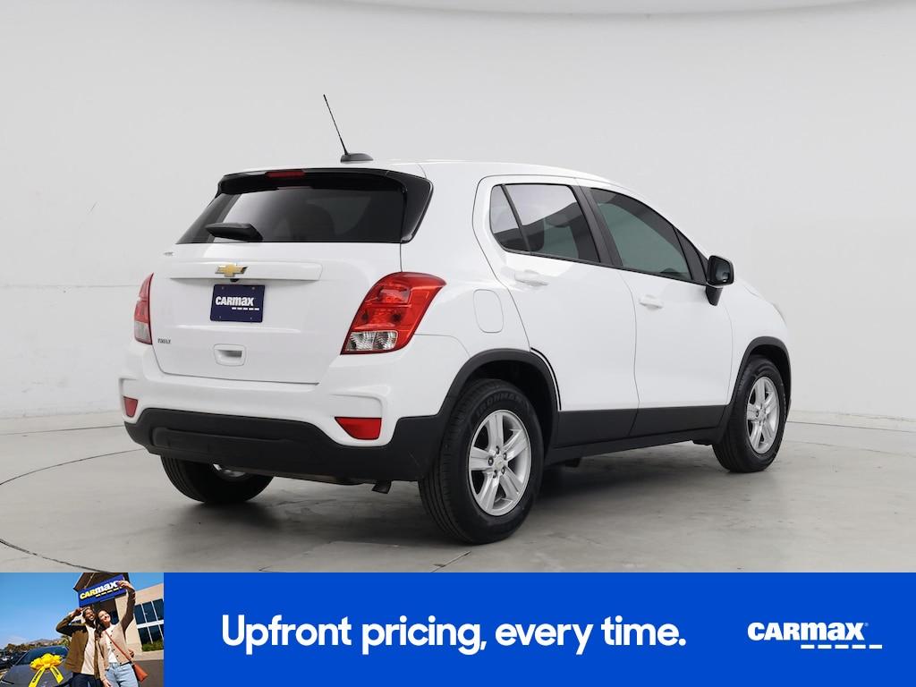 used 2020 Chevrolet Trax car, priced at $13,998