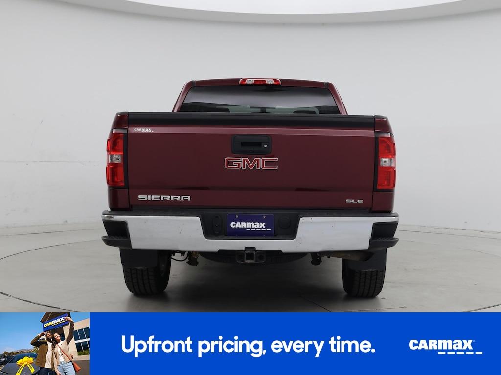 used 2015 GMC Sierra 1500 car, priced at $24,998