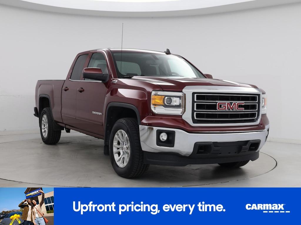 used 2015 GMC Sierra 1500 car, priced at $24,998