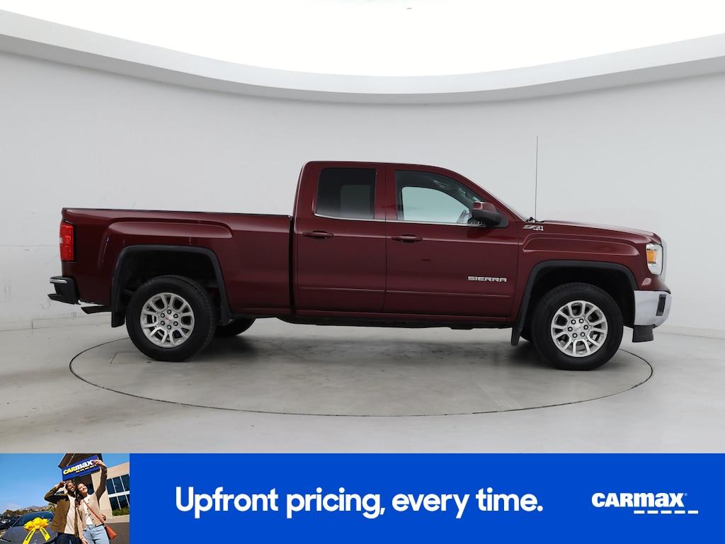 used 2015 GMC Sierra 1500 car, priced at $24,998