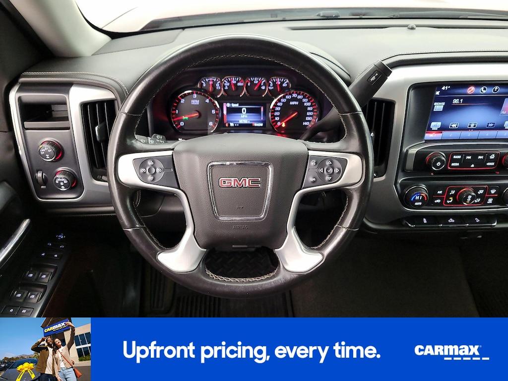 used 2015 GMC Sierra 1500 car, priced at $24,998