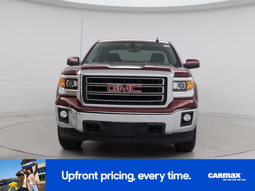 used 2015 GMC Sierra 1500 car, priced at $24,998