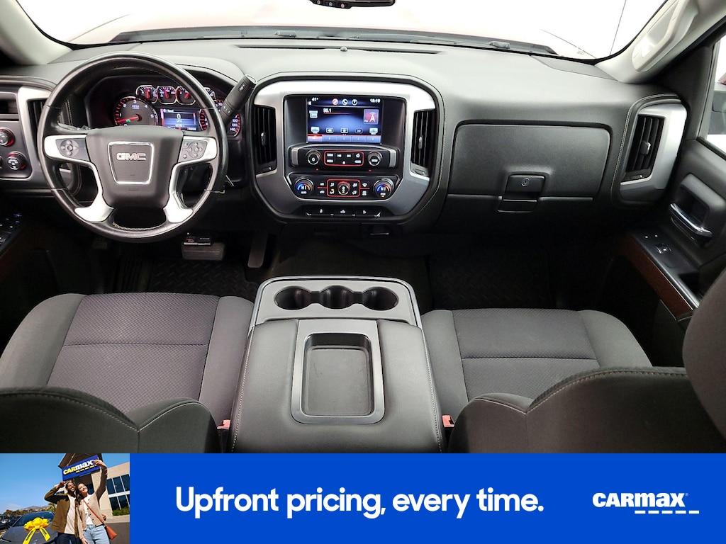 used 2015 GMC Sierra 1500 car, priced at $24,998