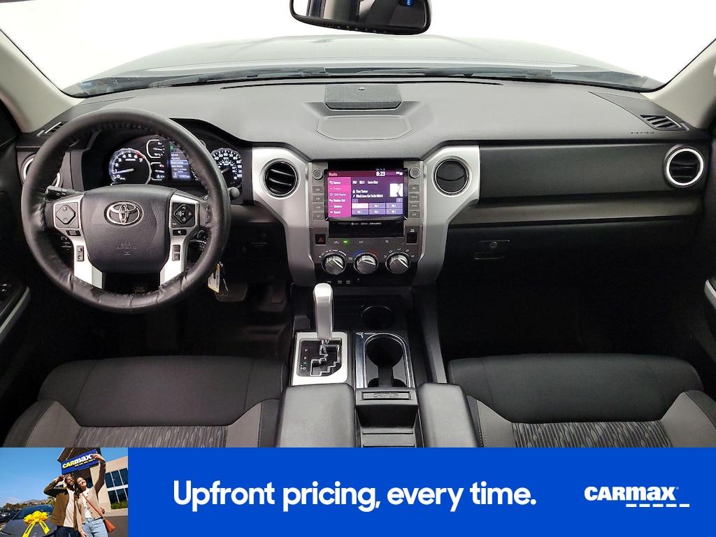 used 2020 Toyota Tundra car, priced at $35,998