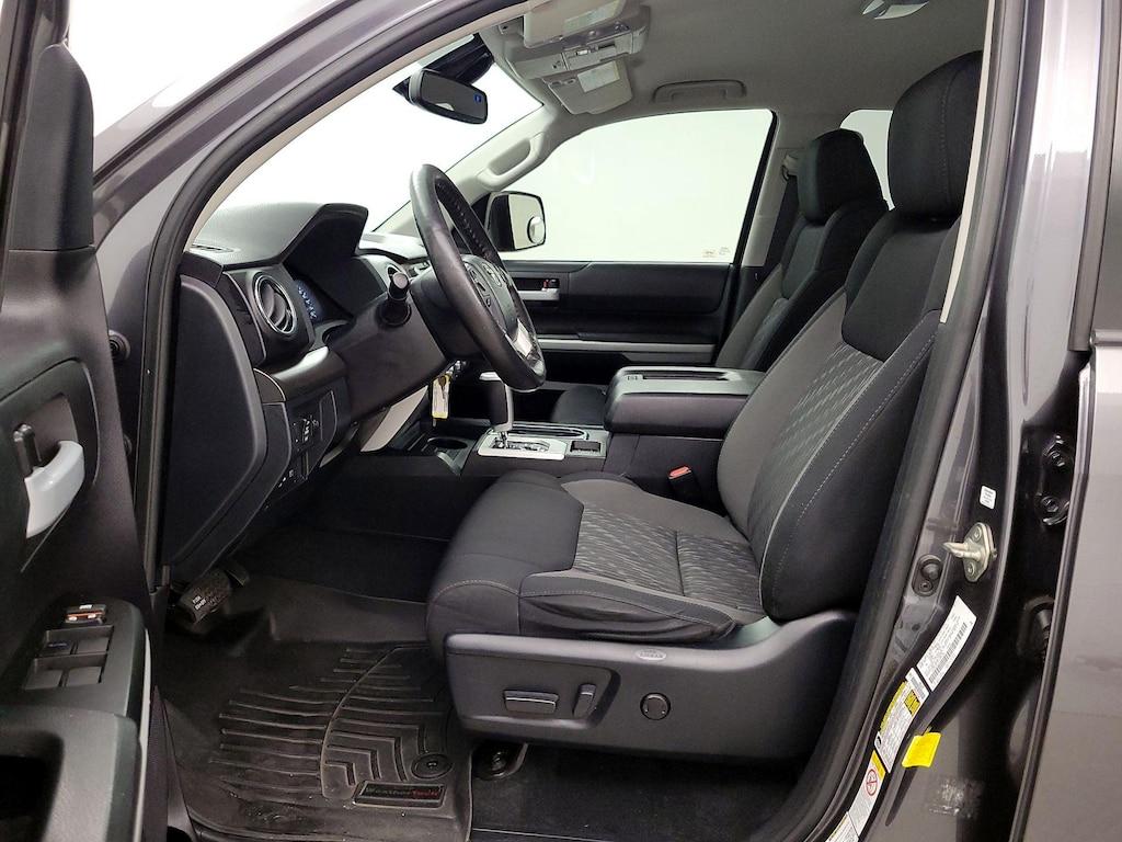used 2020 Toyota Tundra car, priced at $35,998