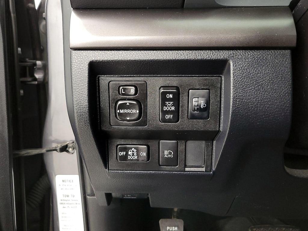 used 2020 Toyota Tundra car, priced at $35,998