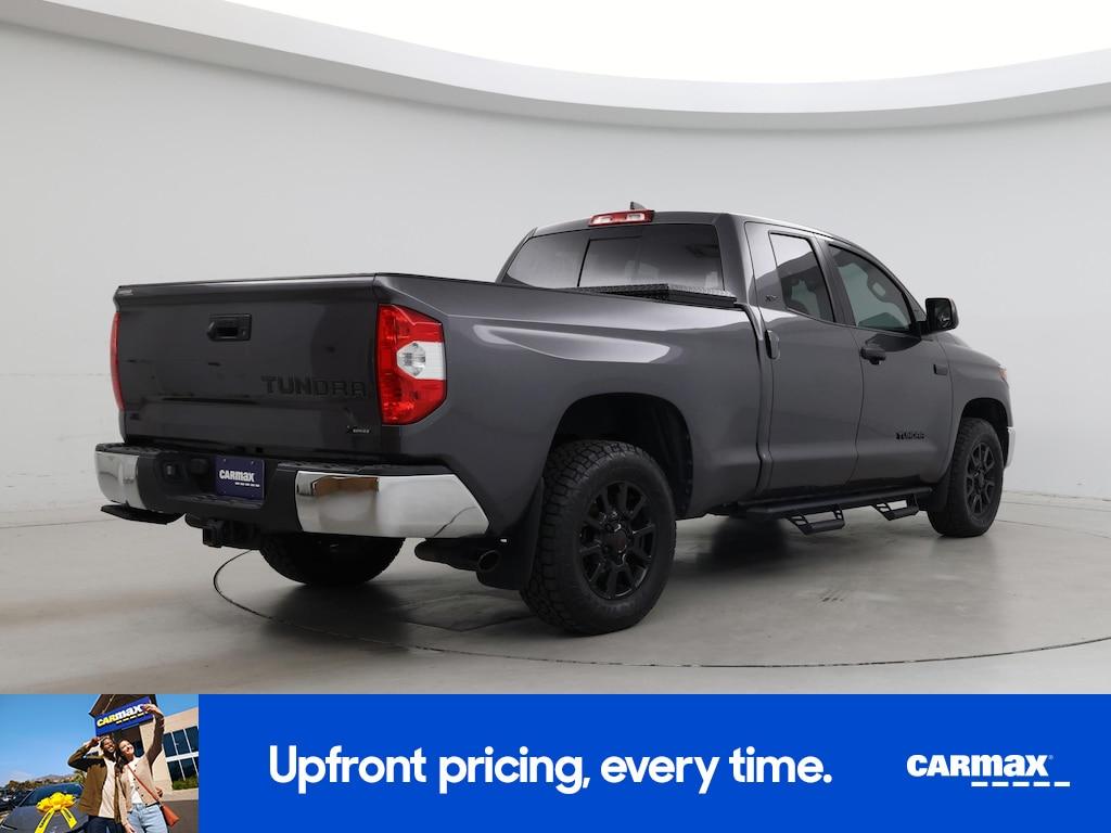 used 2020 Toyota Tundra car, priced at $35,998
