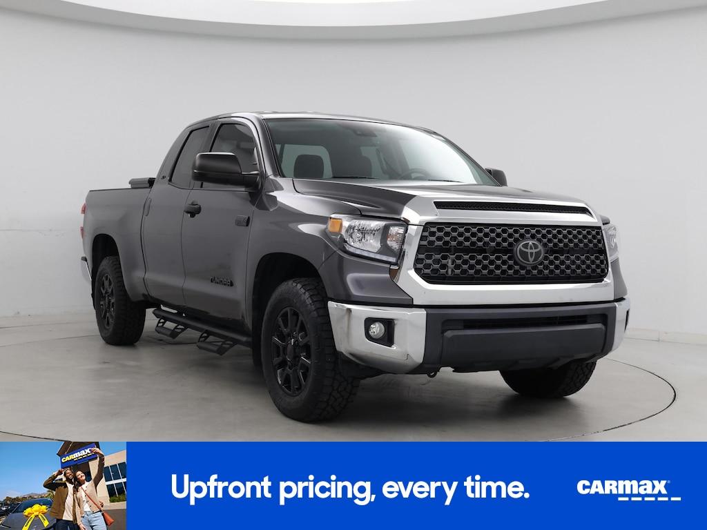 used 2020 Toyota Tundra car, priced at $35,998
