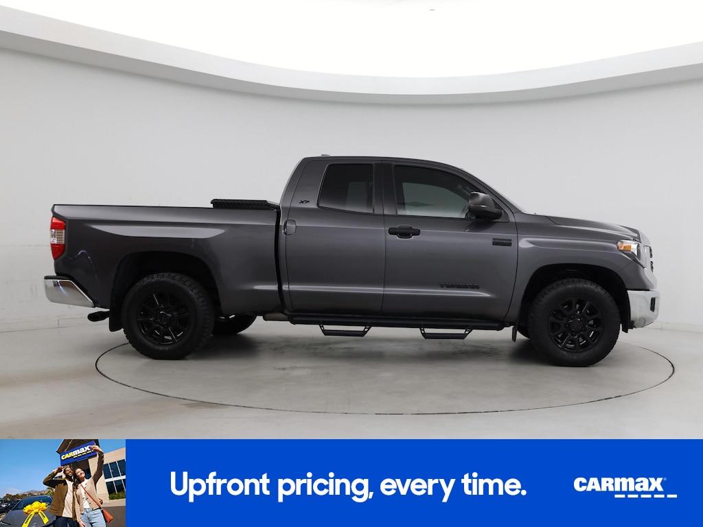 used 2020 Toyota Tundra car, priced at $35,998