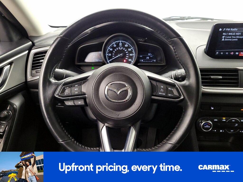 used 2018 Mazda Mazda3 car, priced at $16,998