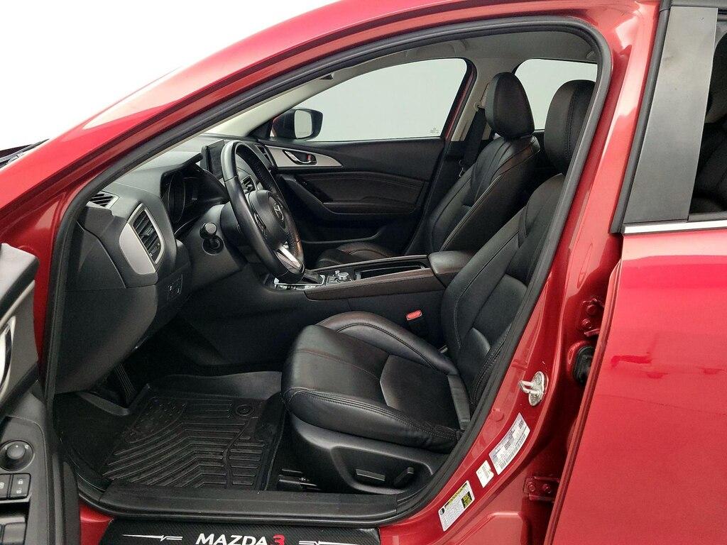 used 2018 Mazda Mazda3 car, priced at $16,998