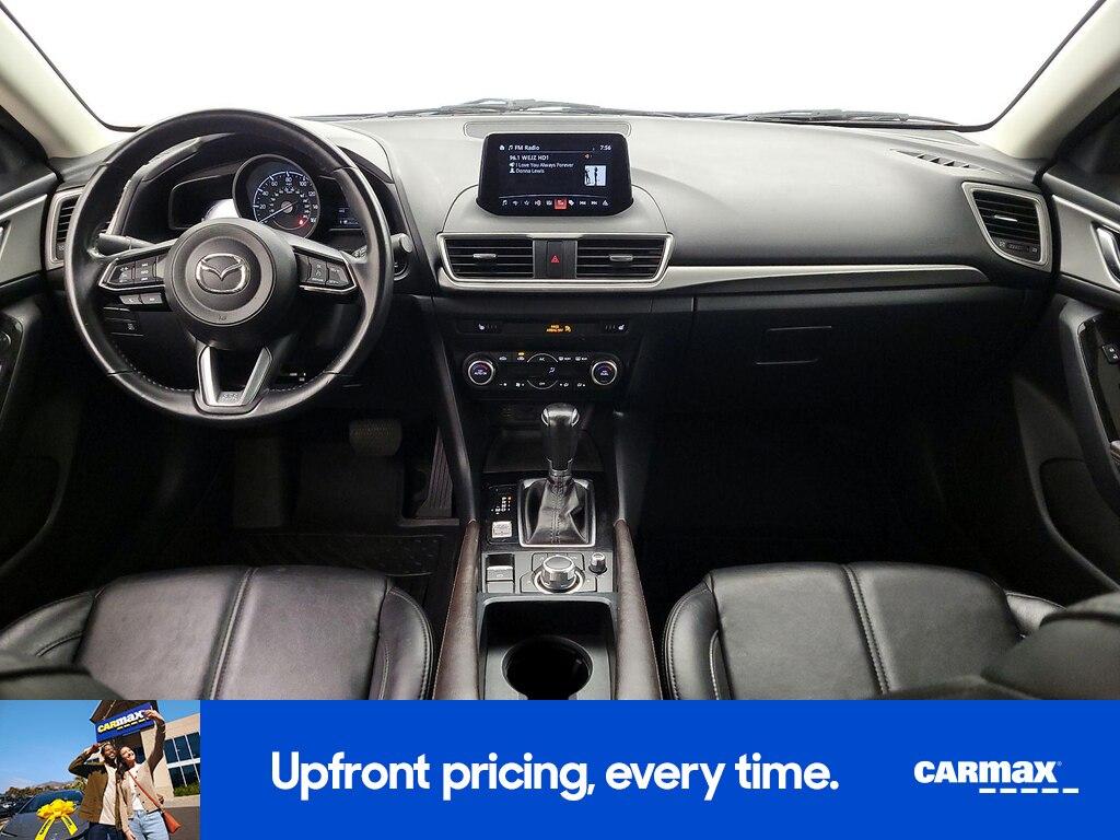 used 2018 Mazda Mazda3 car, priced at $16,998