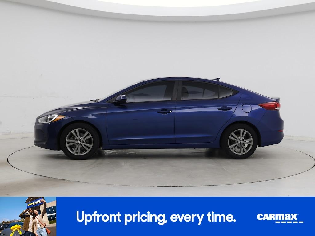 used 2017 Hyundai Elantra car, priced at $11,599