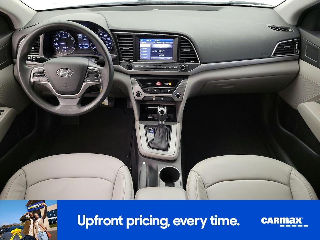 used 2017 Hyundai Elantra car, priced at $11,599