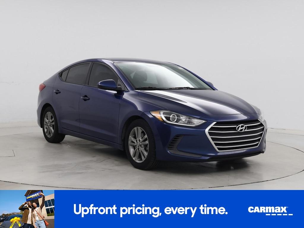 used 2017 Hyundai Elantra car, priced at $11,599
