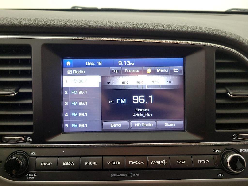 used 2017 Hyundai Elantra car, priced at $11,599