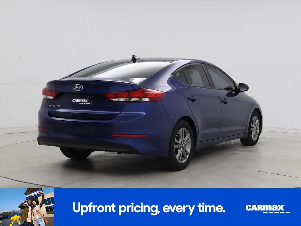 used 2017 Hyundai Elantra car, priced at $11,599