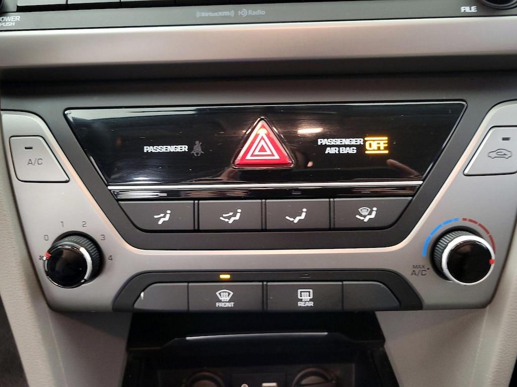 used 2017 Hyundai Elantra car, priced at $11,599