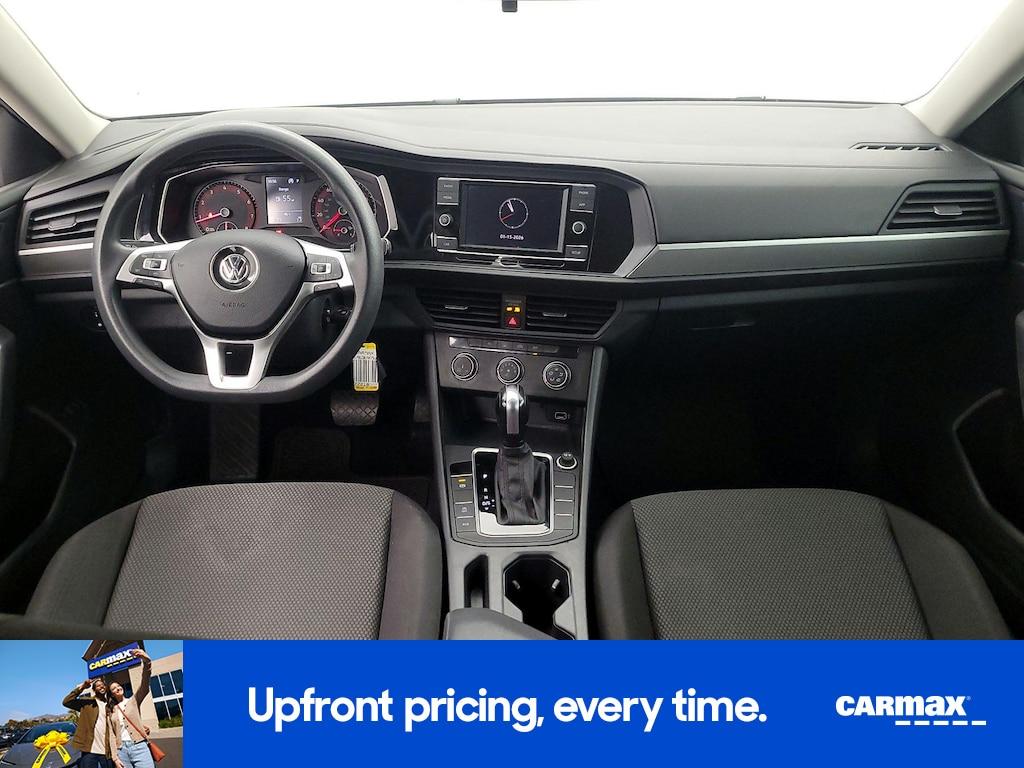 used 2019 Volkswagen Jetta car, priced at $14,599