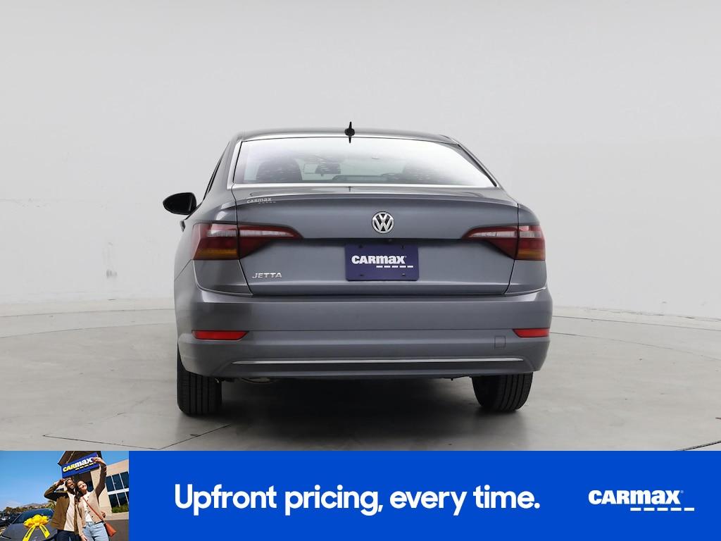 used 2019 Volkswagen Jetta car, priced at $14,599