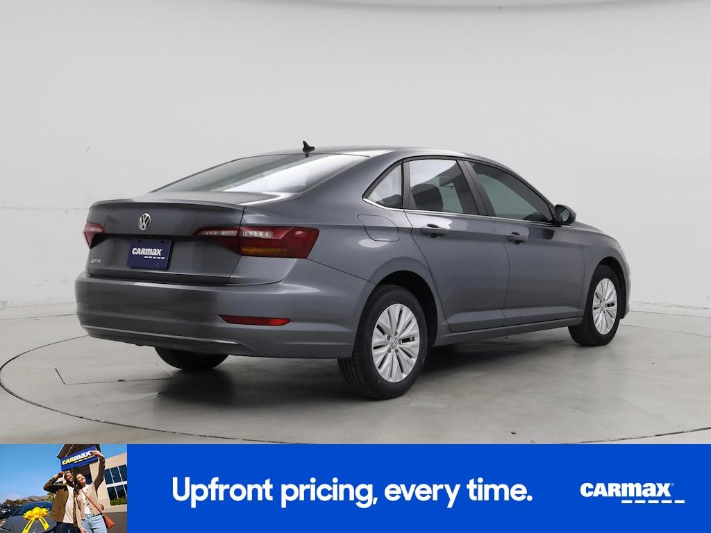 used 2019 Volkswagen Jetta car, priced at $14,599