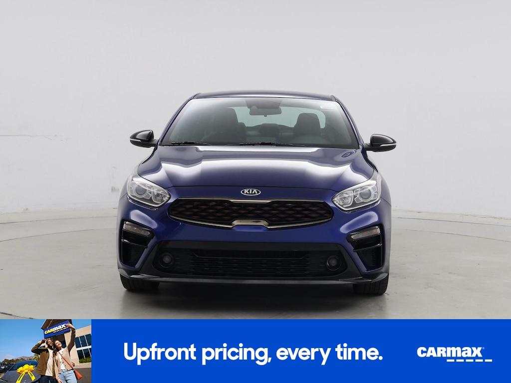 used 2020 Kia Forte car, priced at $15,998