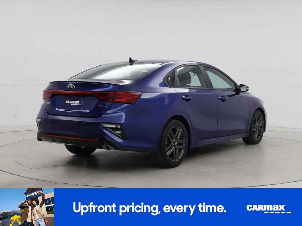 used 2020 Kia Forte car, priced at $15,998