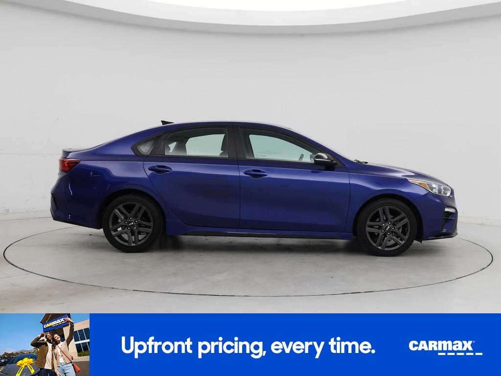 used 2020 Kia Forte car, priced at $15,998