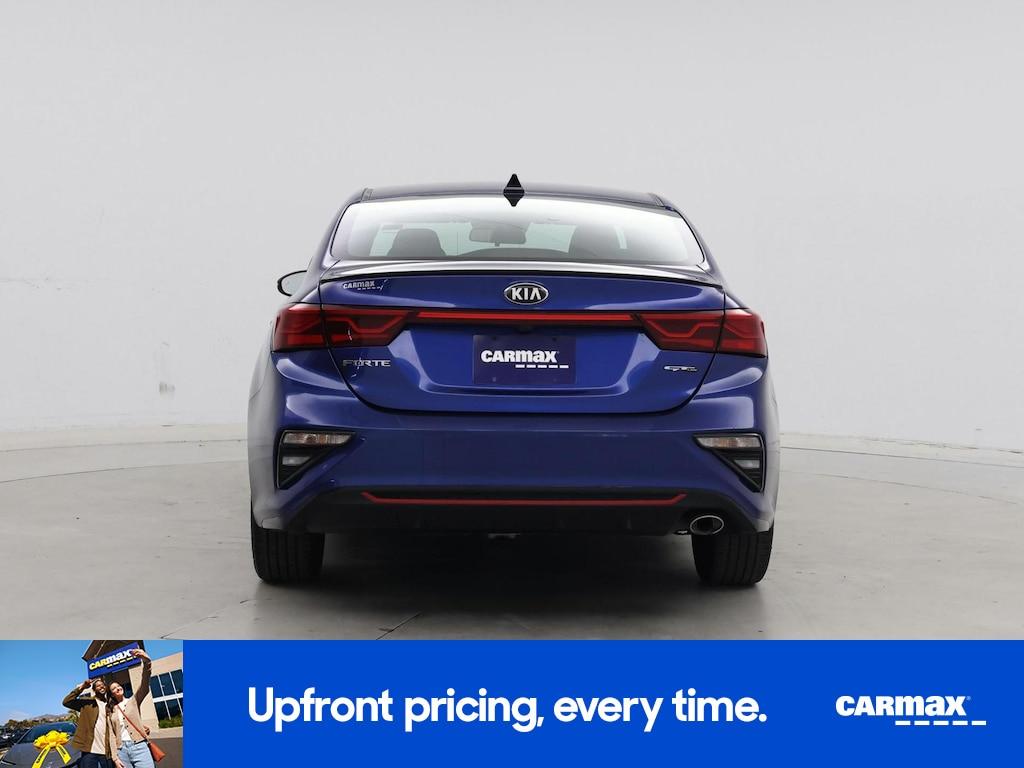 used 2020 Kia Forte car, priced at $15,998