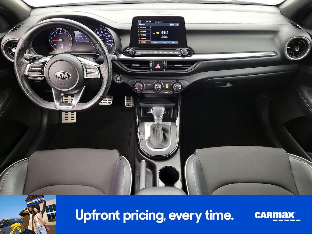 used 2020 Kia Forte car, priced at $15,998