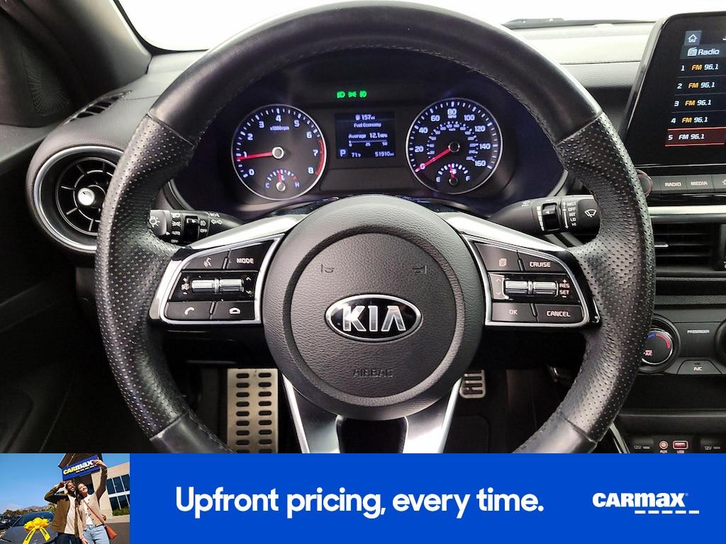 used 2020 Kia Forte car, priced at $15,998