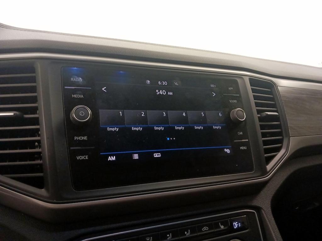 used 2020 Volkswagen Atlas Cross Sport car, priced at $17,998