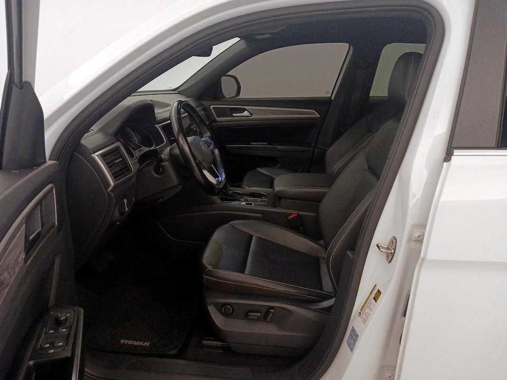 used 2020 Volkswagen Atlas Cross Sport car, priced at $17,998