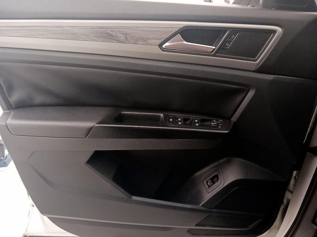 used 2020 Volkswagen Atlas Cross Sport car, priced at $17,998