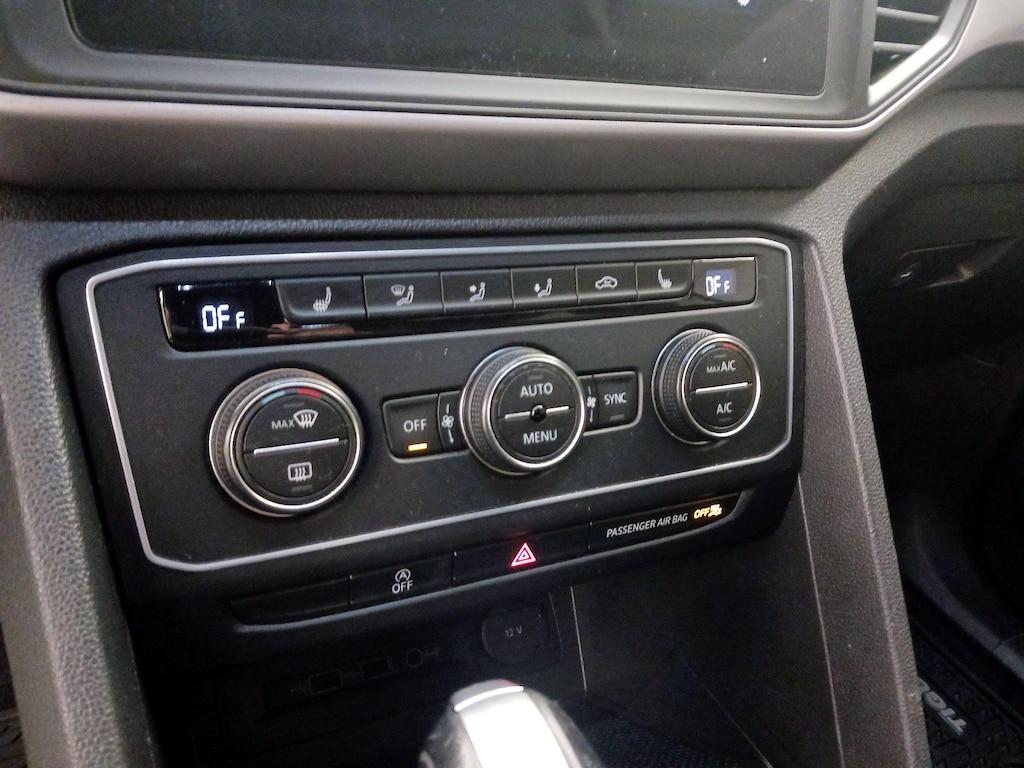 used 2020 Volkswagen Atlas Cross Sport car, priced at $17,998