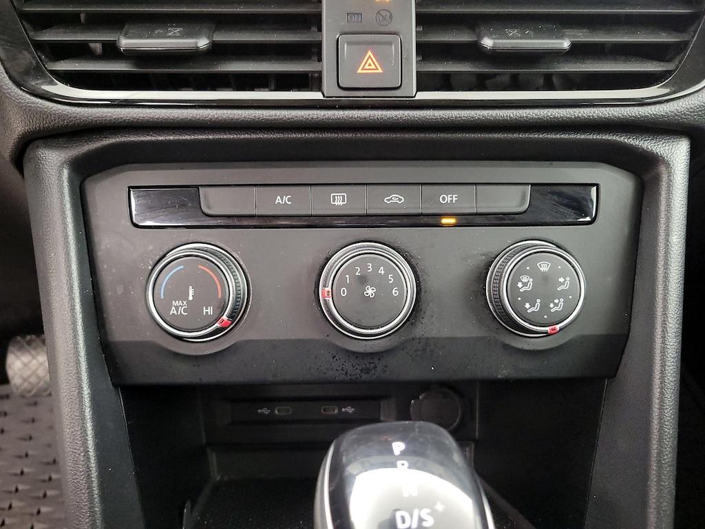 used 2022 Volkswagen Taos car, priced at $17,998