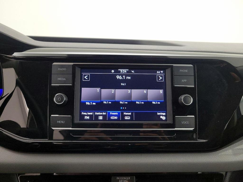 used 2022 Volkswagen Taos car, priced at $17,998