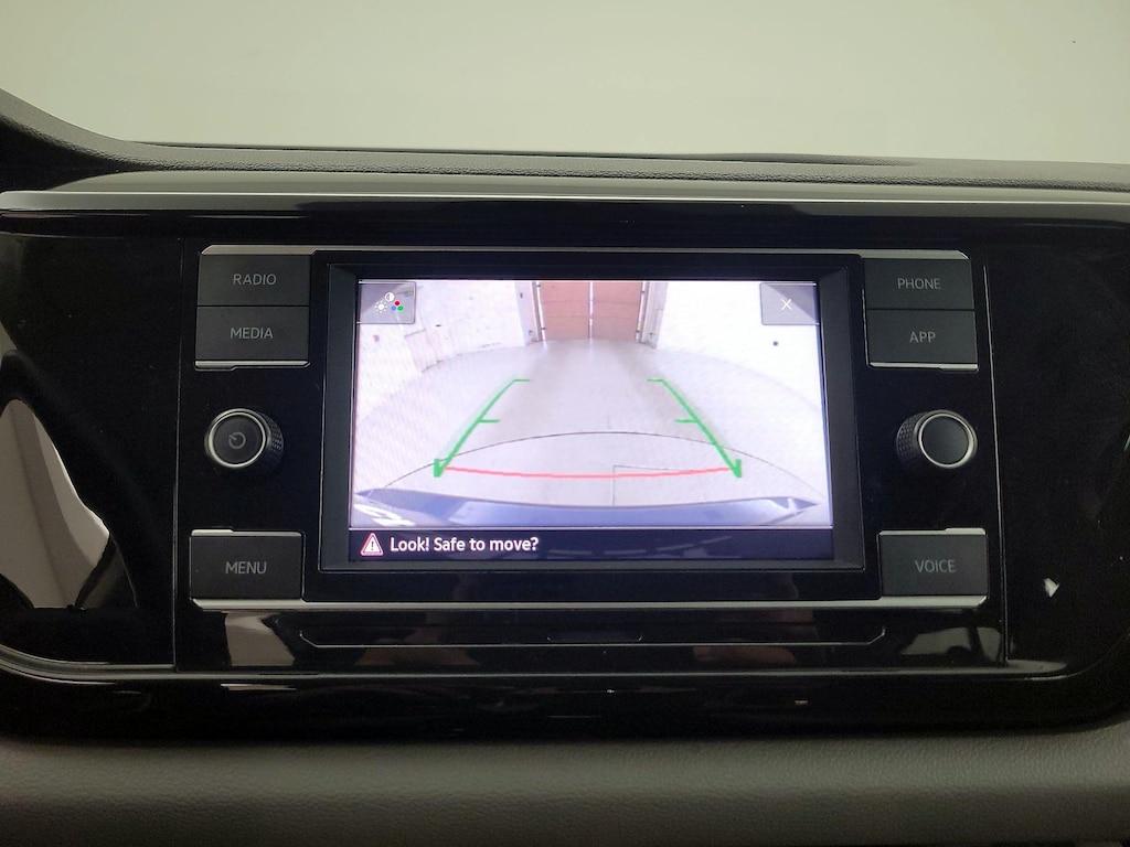 used 2022 Volkswagen Taos car, priced at $17,998